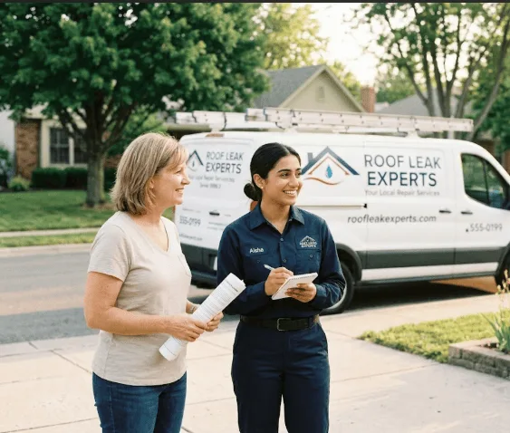 Roof Leak Repair Morris Chapel, TN FAQs