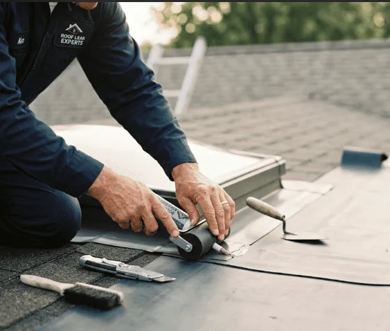 Why choose Roof Leak Repair in Morris Chapel, TN